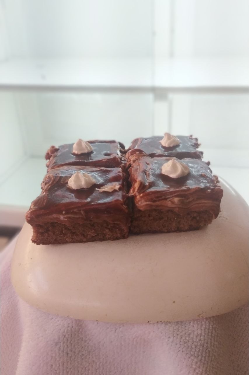 Brownies artesanales
